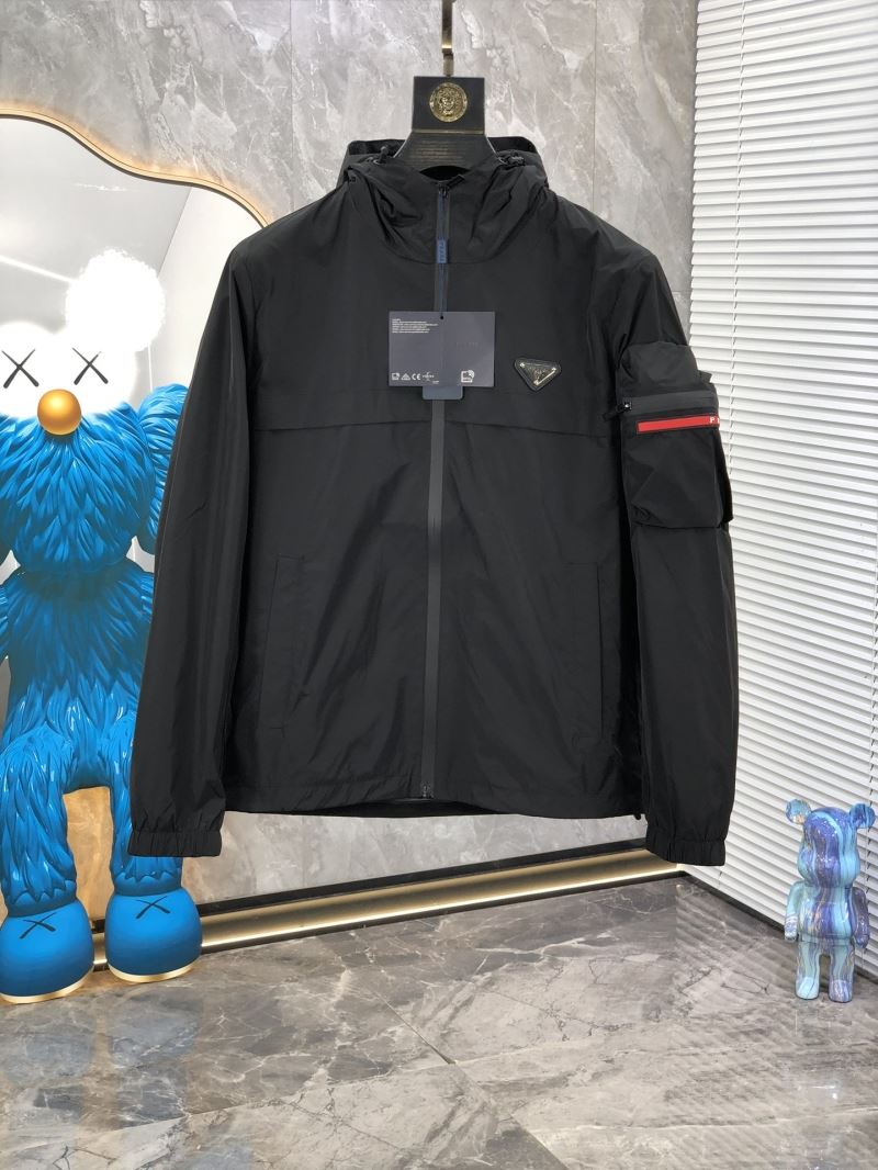 Prada Outwear